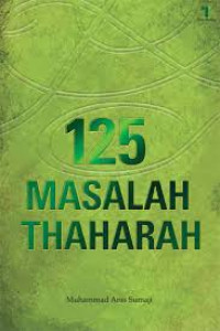 Image of 125 Masalah Thaharah