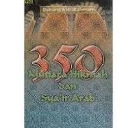 Image of 350 Mutiara Hikmah dan Sya'ir Arab