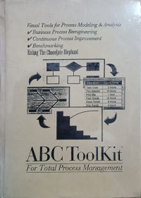 Image of ABC ToolKit: For Total Process Management