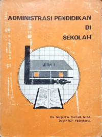 Image of Administrasi Pendidikan di Sekolah