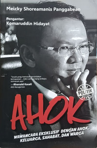 Image of Ahok