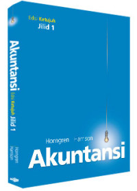 Image of Akuntansi Jilid 1 Edisi Ketujuh