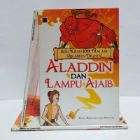 Image of Aladin dan Lampu Ajaib: Seri Kisah 1001 Malam (Arabian Nights)