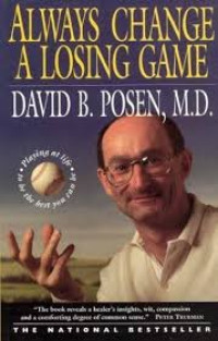 Image of Always Change A Losing Game