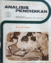 Image of Analisis Pendidikan