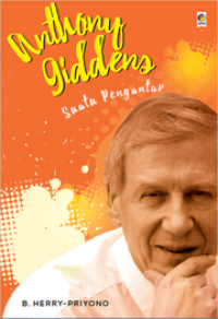 Image of Anthony Giddens : Suatu Pengantar