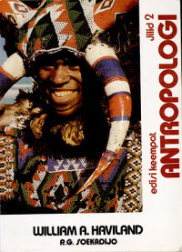 Image of Antropologi Edisi Keempat, Jilid 2