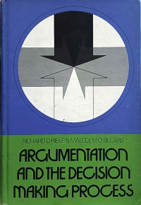Image of Argumentation and the Decision Making Process