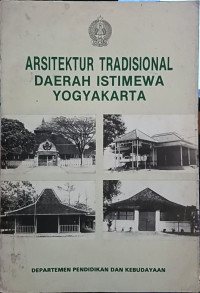 Image of Arsitektur Tradisional Daerah Istimewa Yogyakarta