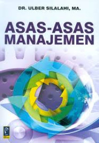 Image of Asas-asas Manajemen