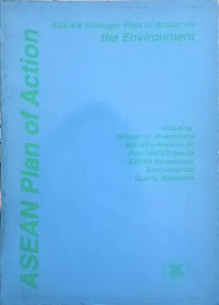 Image of ASEAN Strategic Plan of Action on the Environment (ASPEN)