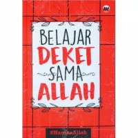 Image of Belajar Dekat sama Allah