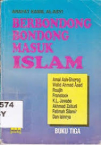Image of Berbondong-bondong Masuk Islam
