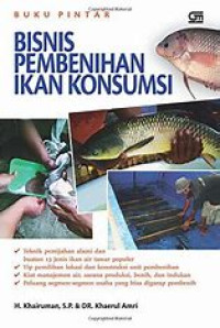 Image of Bisnis Pembenihan Ikan Konsumsi