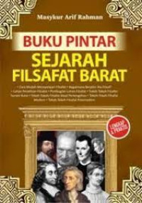 Image of Buku Pintar Sejarah Filsafat Barat