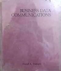 Image of Business Data Communications