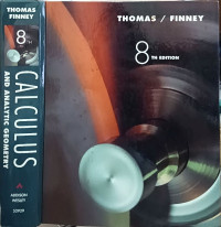 Image of Calculus and Analytic Geometry