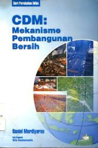 Image of CDM: Mekanisme Pembangunan Bersih