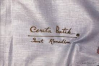 Cerita Batik