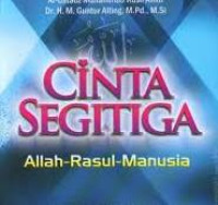 Image of Cinta Segitiga: Allah-Rasul-Manusia