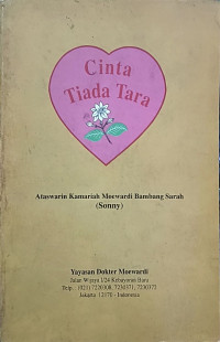 Image of Cinta Tiada Tara
