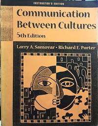 Image of Communication Between Cultures
