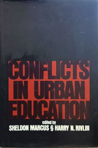 Image of Conflicts in Urban Education