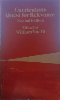 Image of Curriculum: Quest for Relevance