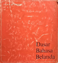 Image of Dasar Bahasa Belanda