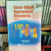 Image of Dasar-dasar Operations Research