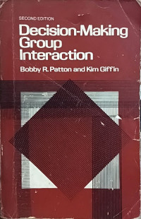 Image of Decision-Making Group Interaction