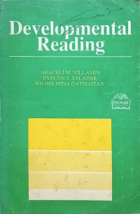 Image of Developmental Reading