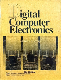 Image of Digital Computer Electronics