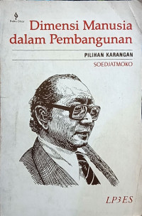 Image of Dimensi manusia dalam Pembangunan: Pilihan Karangan