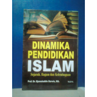 Image of Dinamika Pendidikan Islam