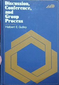 Image of Discussion, Conference, and Group Process