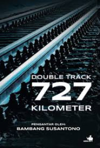 Image of Double Track 727 Kilometer