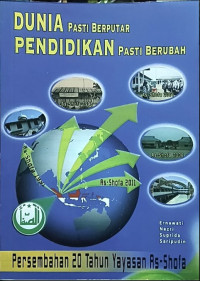 Image of Dunia Pasti Berputar Pendidikan Pasti Berubah