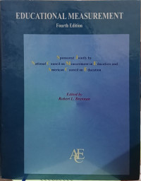 Image of Educational Measurement