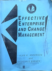 Image of Effective Enterprise and Change Management