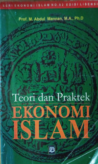 Image of Ekonomi Islam: teori and praktek