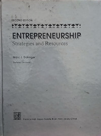 Image of Entrepreneurship: Strategies and Resources