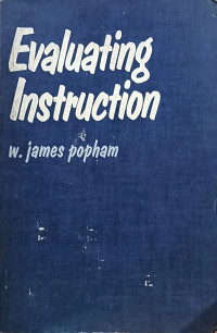 Image of Evaluating Instruction