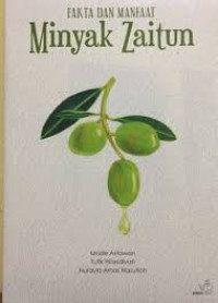 Image of Fakta dan Manfaat Minyak Zaitun