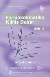 Image of Farmakokinetika Klinis Dasar
