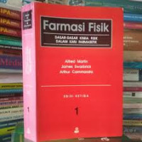 Image of Farmasi Fisik: Dasar-dasar Kimia Fisik dalam Ilmu Farmasetik (1)