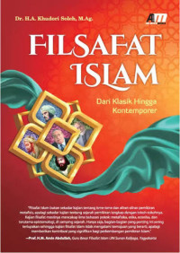 Image of Filsafat Islam dari Klasik Hingga Kontemporer