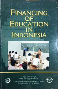 Image of Financing of Education in Indonesia