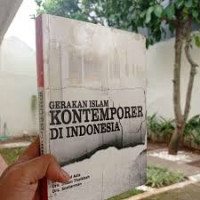 Image of Gerakan Islam Kontemporer di Indonesia