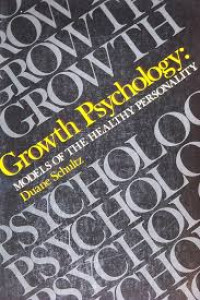 Image of Growth Psychology: Models of the Healthy Personality